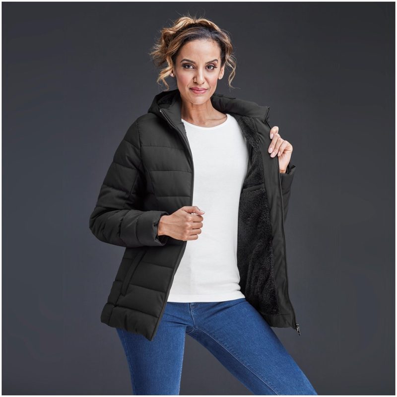 Ladies Alex Varga Iveroc Jacket - Image 11